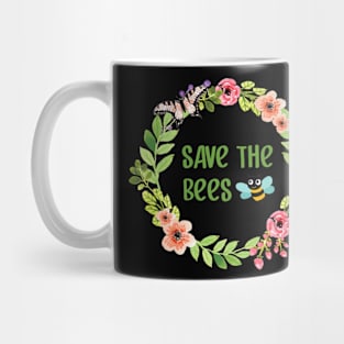 Save the Honey Bee Mug